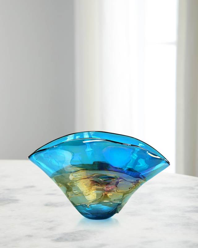 Serene Sea Bowl